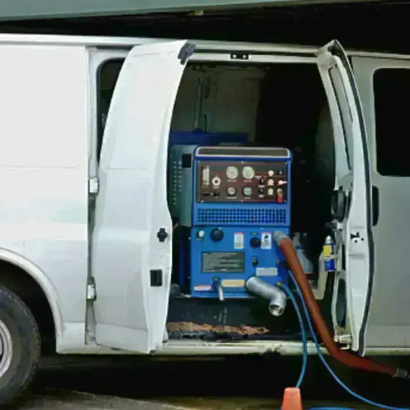 Water Extraction process in McIntosh County, ND